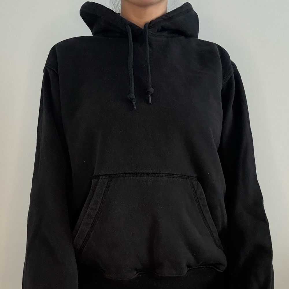 Black H&M Hoodie (small from the men's section)